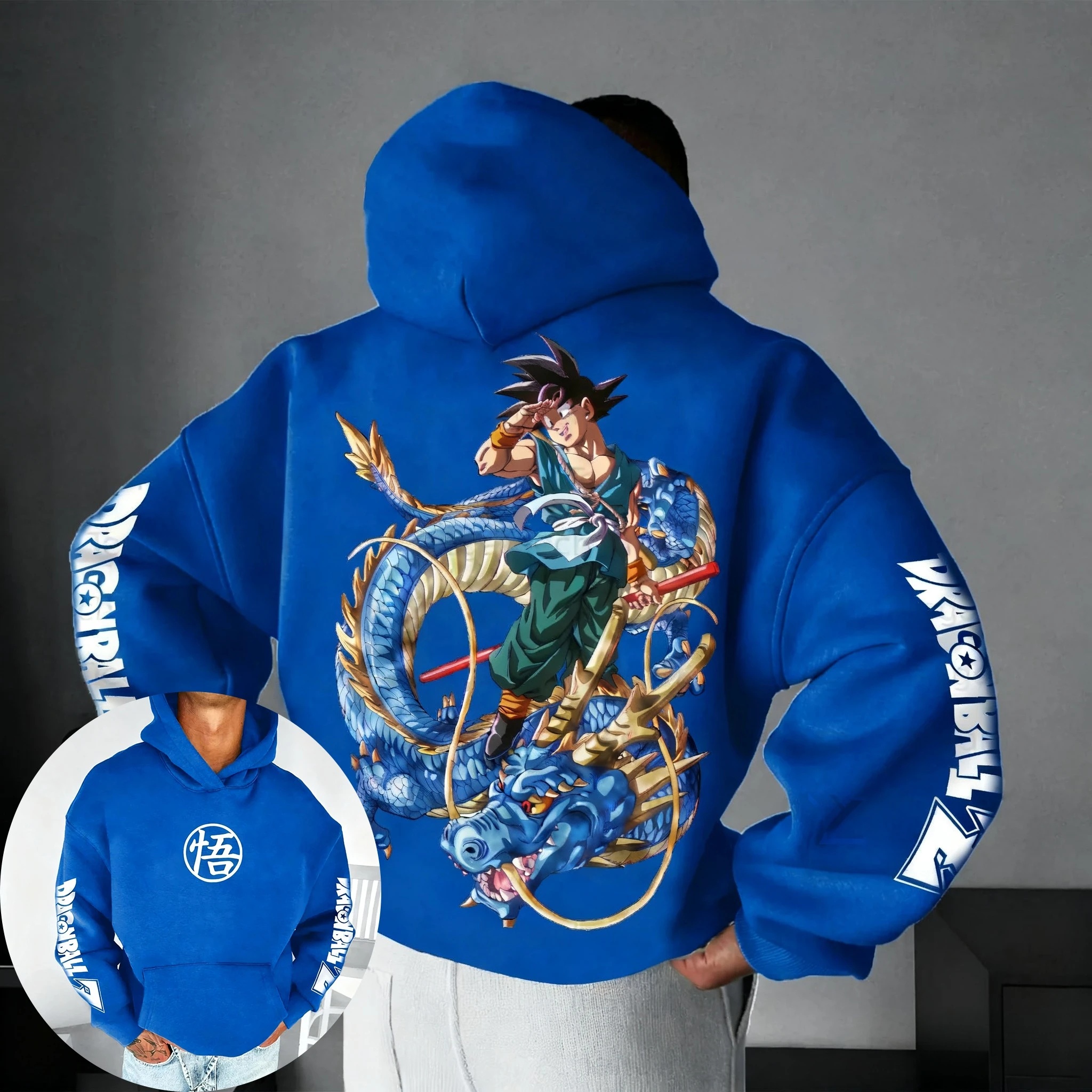 2026 Dragon Ball Co-branded Ho - Winter Clothing In Japan recensie en prijs