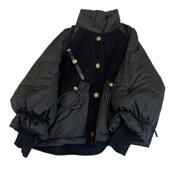 Women's Clothing Black Thicken - Winter Clothing Looks recensie en prijs