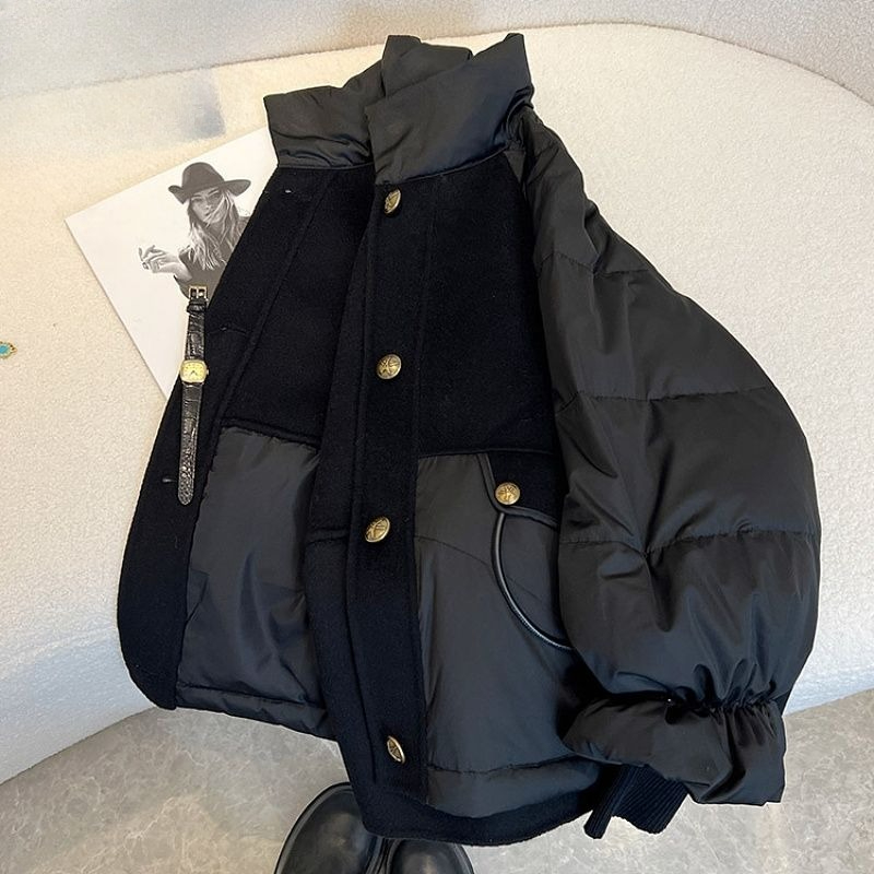 Women's Clothing Black Thicken - Winter Clothing Looks recensie en prijs