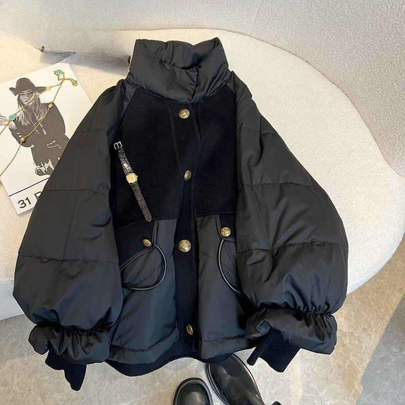 Women's Clothing Black Thicken - Winter Clothing Looks recensie en prijs