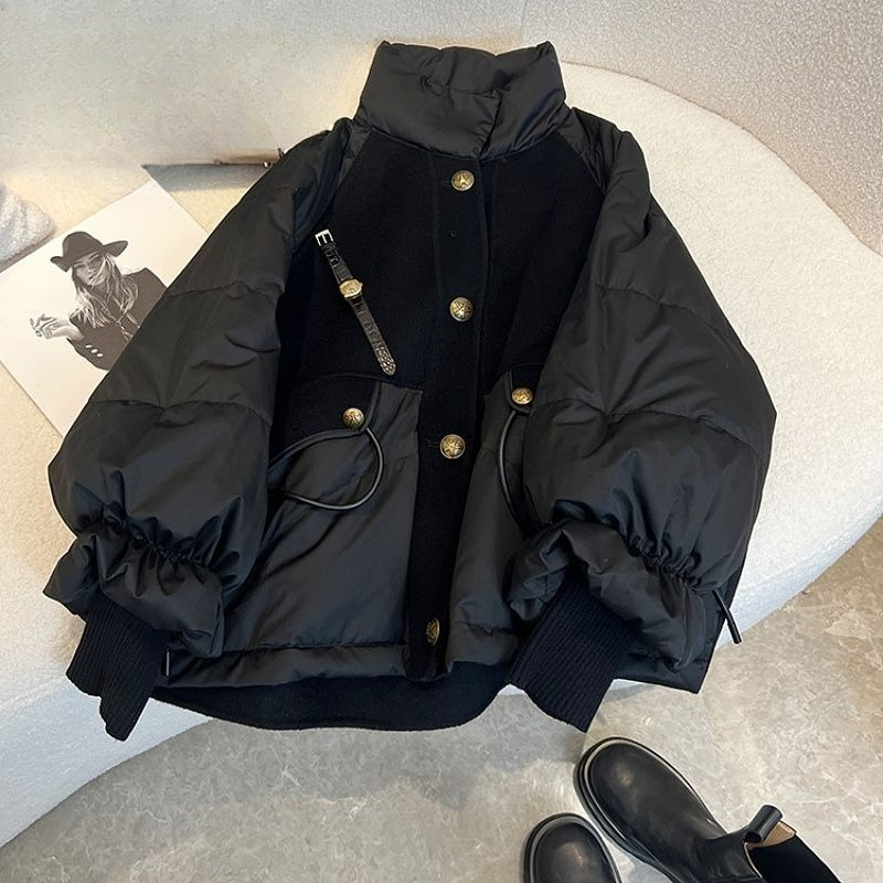 Women's Clothing Black Thicken - Winter Clothing Looks recensie en prijs