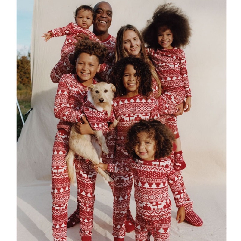 Clothing Set Mom Men Baby Girl - Winter Clothing Looks recensie en prijs