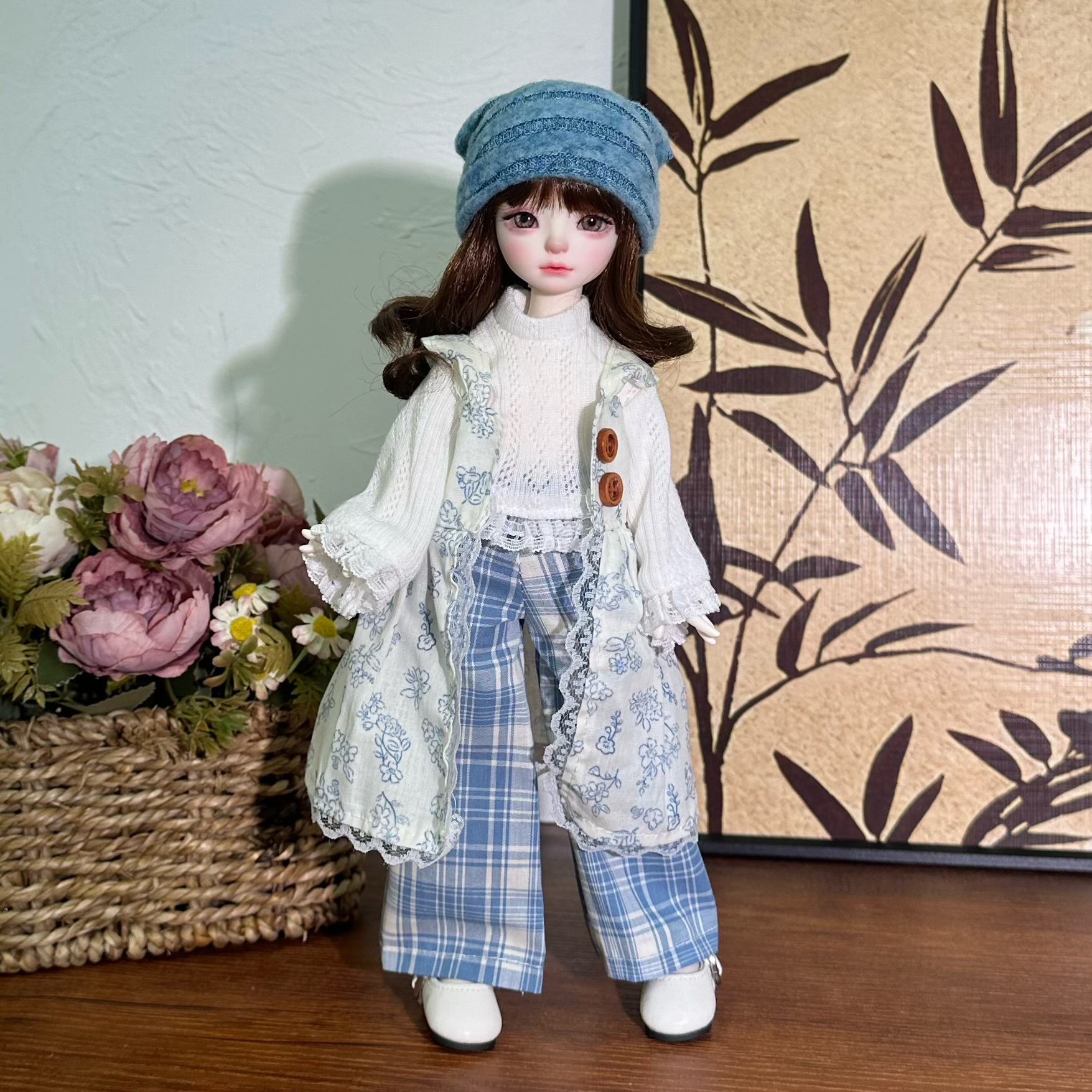 30cm BJD Doll Clothes for Girl - Winter Cloth recensie en prijs