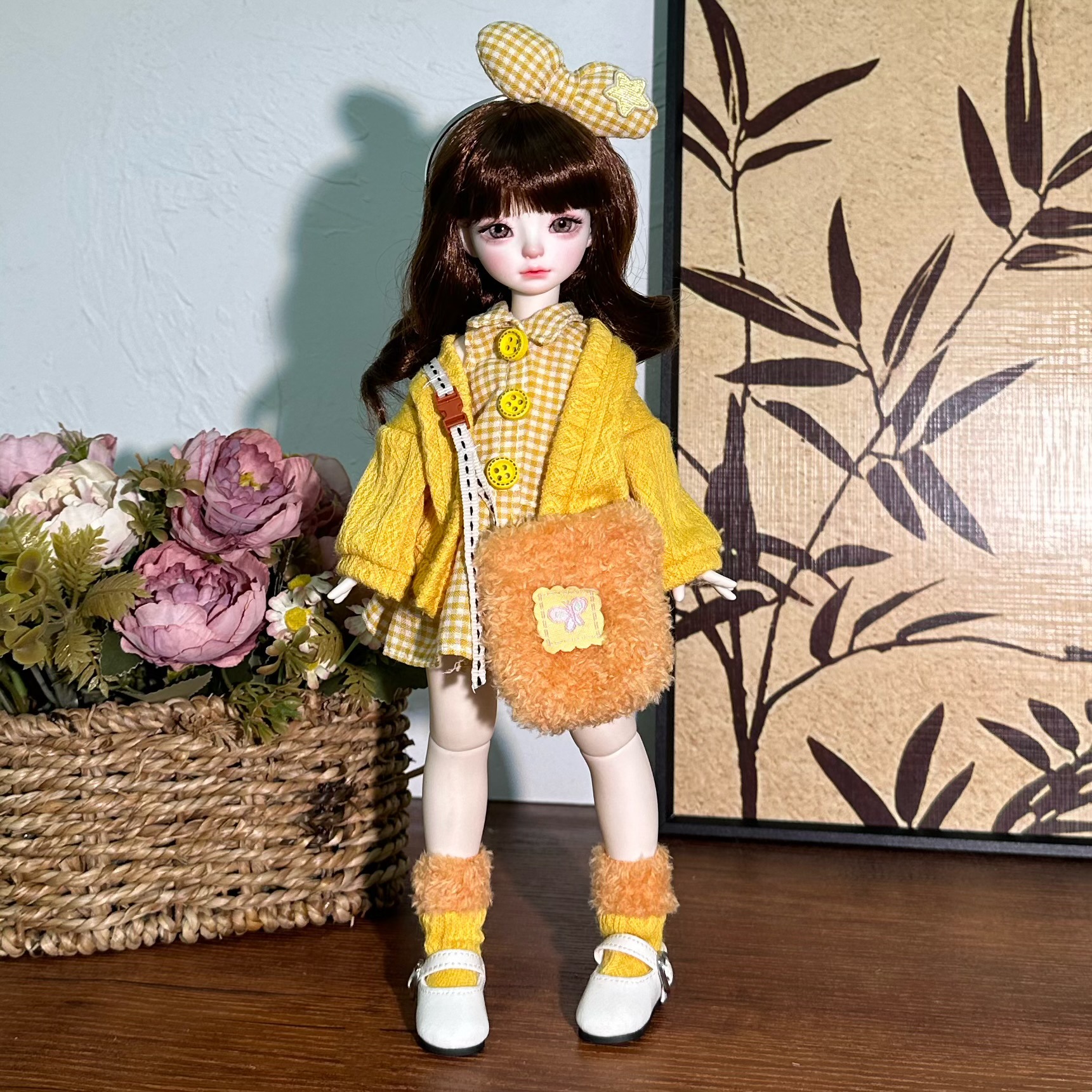 30cm BJD Doll Clothes for Girl - Winter Cloth recensie en prijs