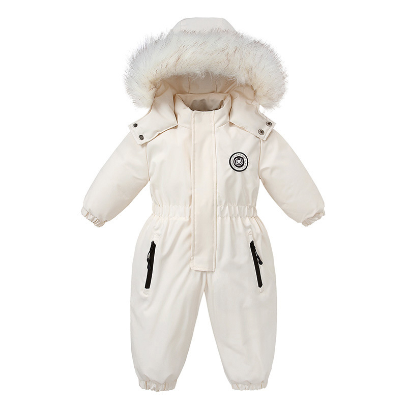 Autumn and Winter Baby Jumpsui - Winter Clothing For Toddlers recensie en prijs