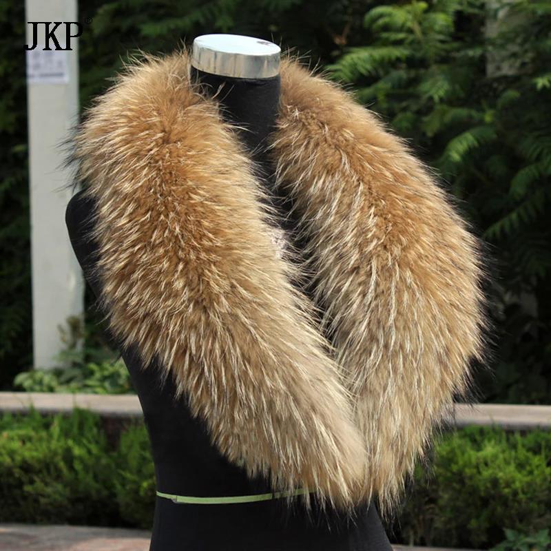 Natural Fur Collar Real raccoo - Jacket Winter Clothing recensie en prijs