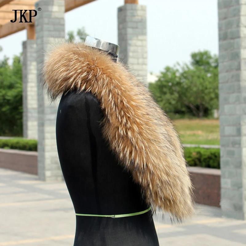 Natural Fur Collar Real raccoo - Jacket Winter Clothing recensie en prijs