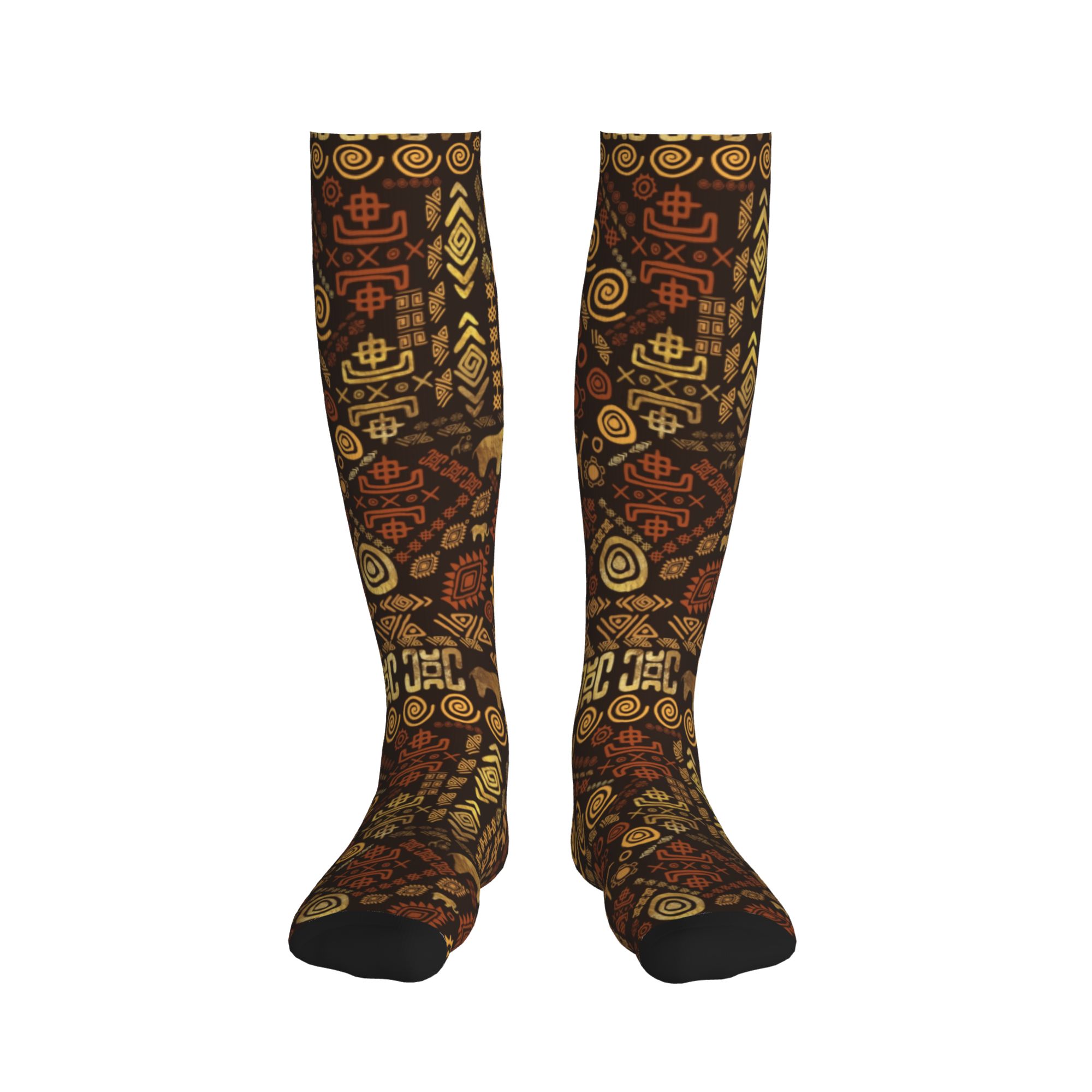 Funny Print African Mud Cloth  - Winter Cloth recensie en prijs