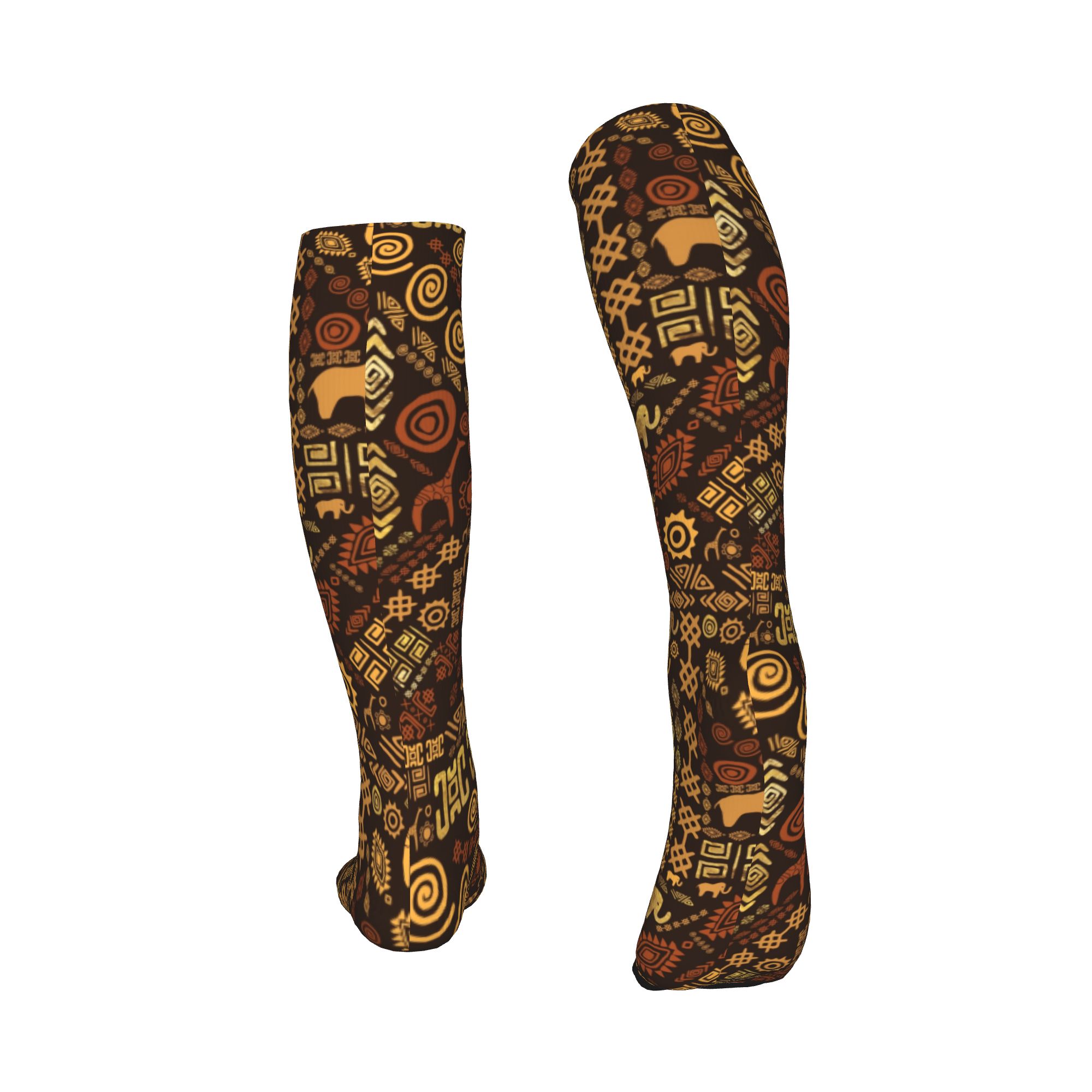 Funny Print African Mud Cloth  - Winter Cloth recensie en prijs