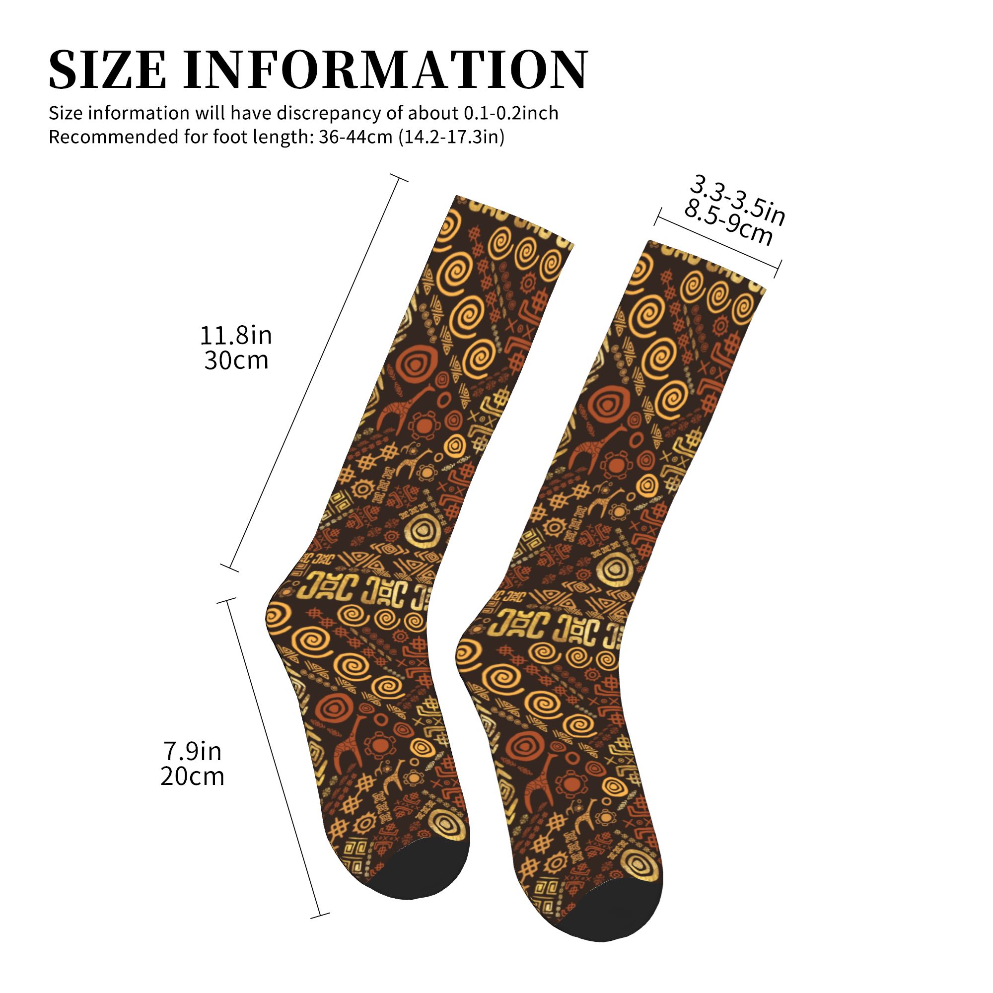 Funny Print African Mud Cloth  - Winter Cloth recensie en prijs