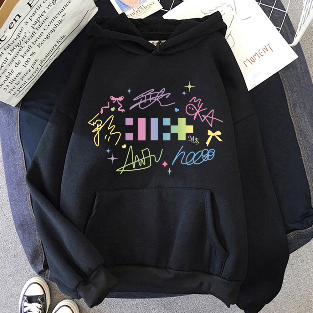 ILLIT Hoodie Aesthetic 2025New - Winter Clothing Aesthetic recensie en prijs