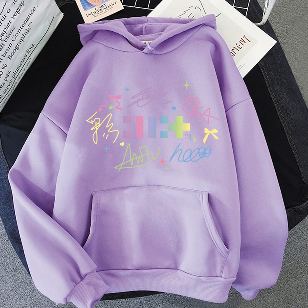 ILLIT Hoodie Aesthetic 2025New - Winter Clothing Aesthetic recensie en prijs