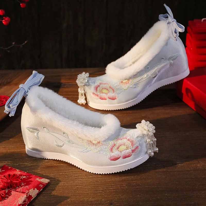 Women`s Plus Size 41# Hanfu Em - Winter Cloth recensie en prijs