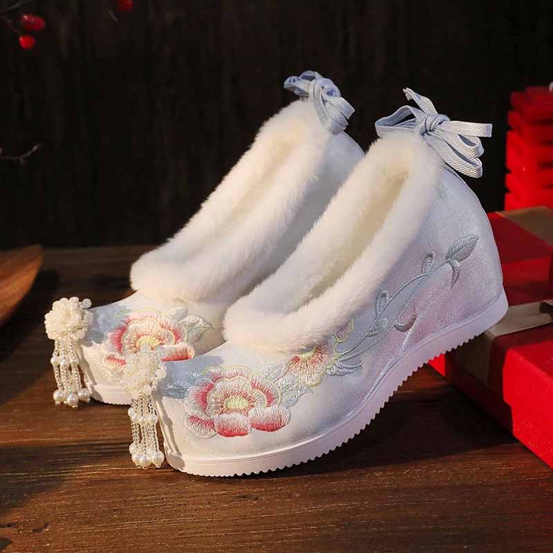 Women`s Plus Size 41# Hanfu Em - Winter Cloth recensie en prijs