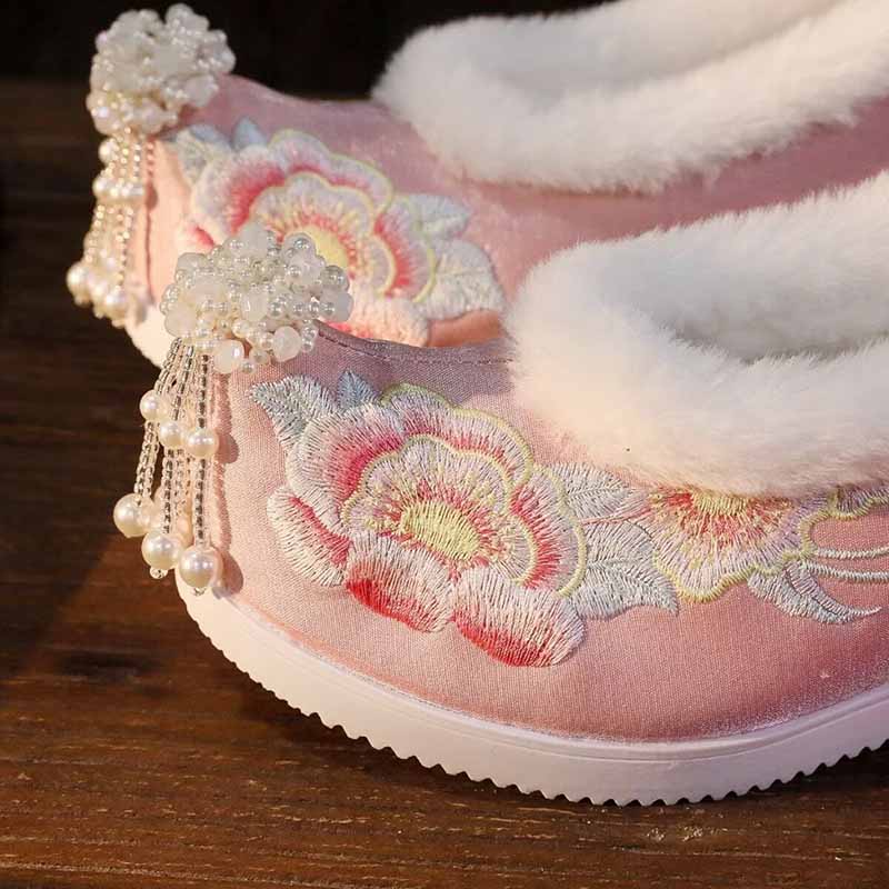 Women`s Plus Size 41# Hanfu Em - Winter Cloth recensie en prijs