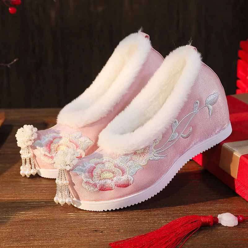 Women`s Plus Size 41# Hanfu Em - Winter Cloth recensie en prijs