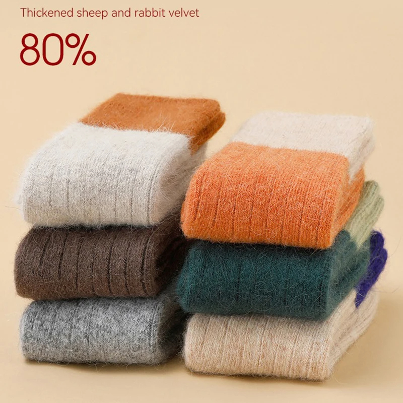Socks Girl Wool Child Keep War - Winter Clothing For Toddlers recensie en prijs