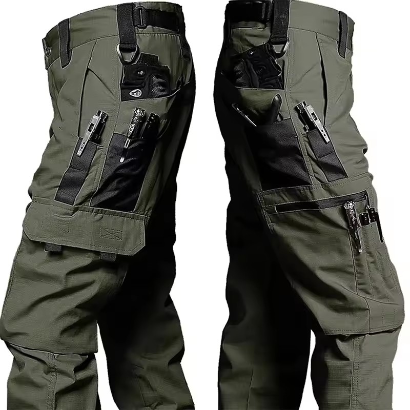 Men's Tactical Pants Outdoor W - Winter Clothing Outdoor recensie en prijs