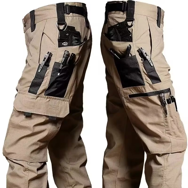 Men's Tactical Pants Outdoor W - Winter Clothing Outdoor recensie en prijs