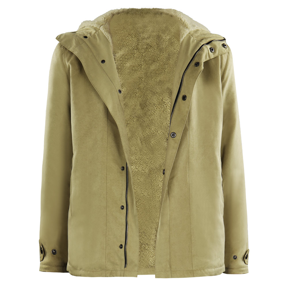 Game Village Cosplay Ethan Win - Jacket Winter Clothing recensie en prijs