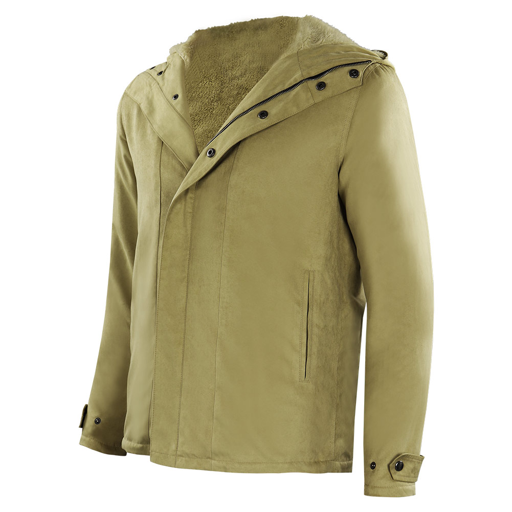 Game Village Cosplay Ethan Win - Jacket Winter Clothing recensie en prijs