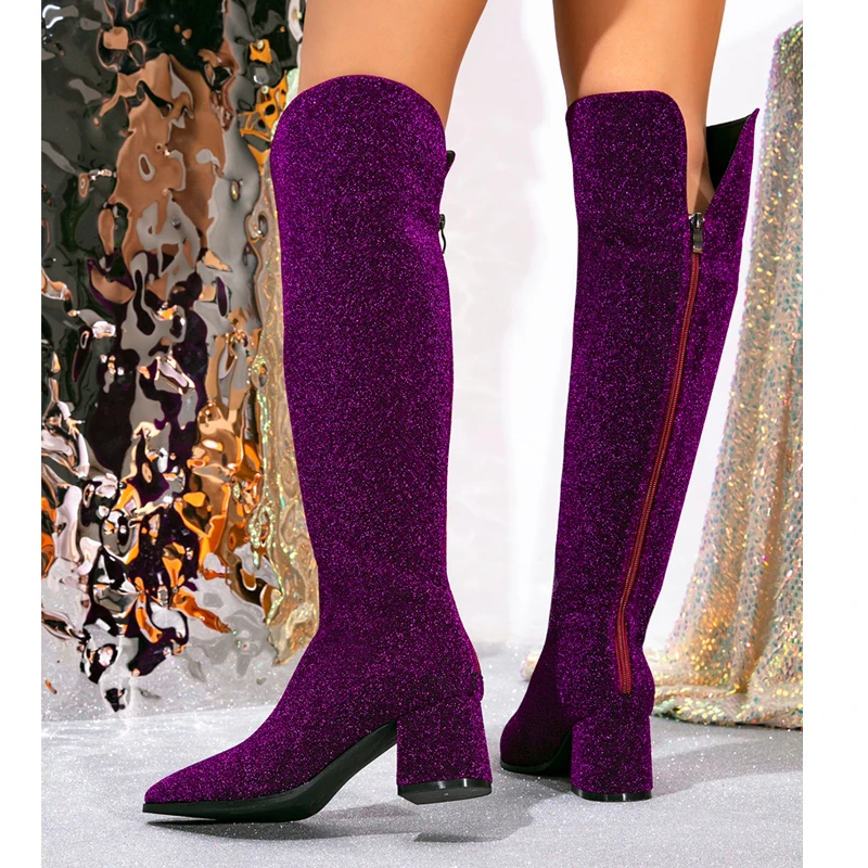 Eilyken Winter Sequin Cloth Po - Winter Cloth recensie en prijs