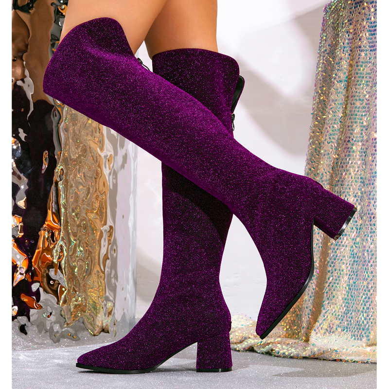Eilyken Winter Sequin Cloth Po - Winter Cloth recensie en prijs