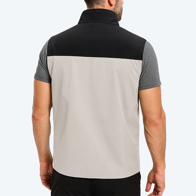 Men's Lightweight Softshell Ve - Winter Clothing Design recensie en prijs
