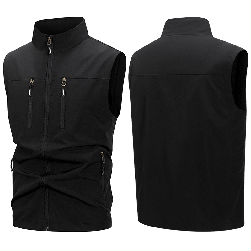 Men's Lightweight Softshell Ve - Winter Clothing Design recensie en prijs