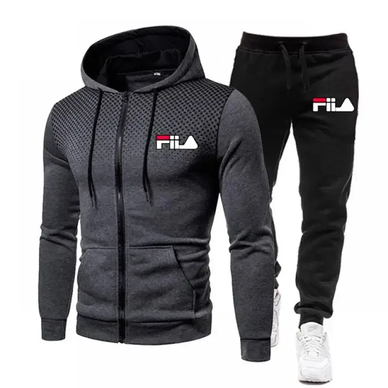 Men's Sets Hoodies+pants 2026  - Winter Cloth recensie en prijs