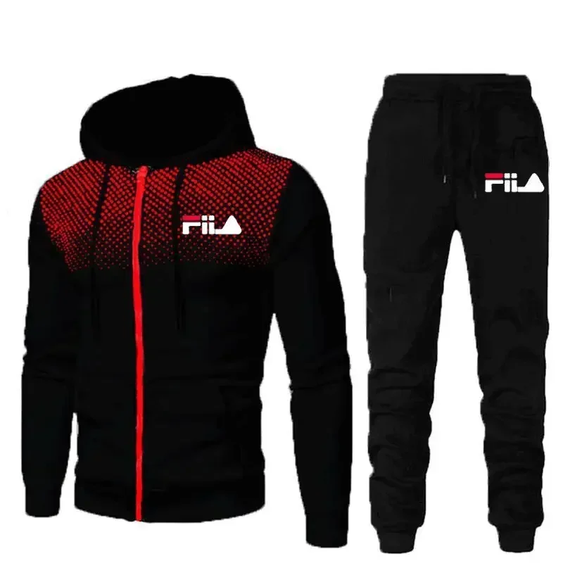 Men's Sets Hoodies+pants 2026  - Winter Cloth recensie en prijs