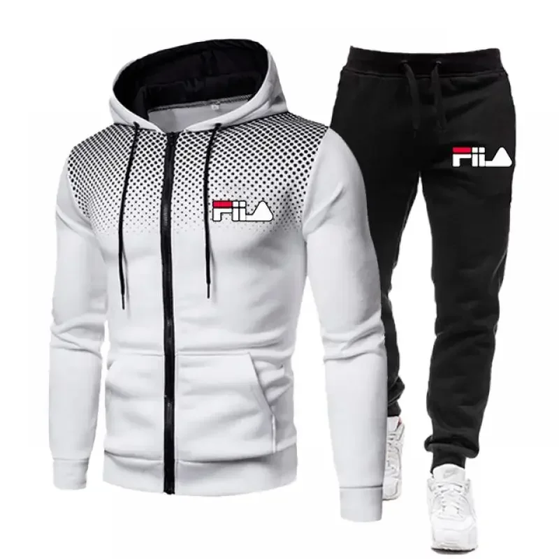 Men's Sets Hoodies+pants 2026  - Winter Cloth recensie en prijs