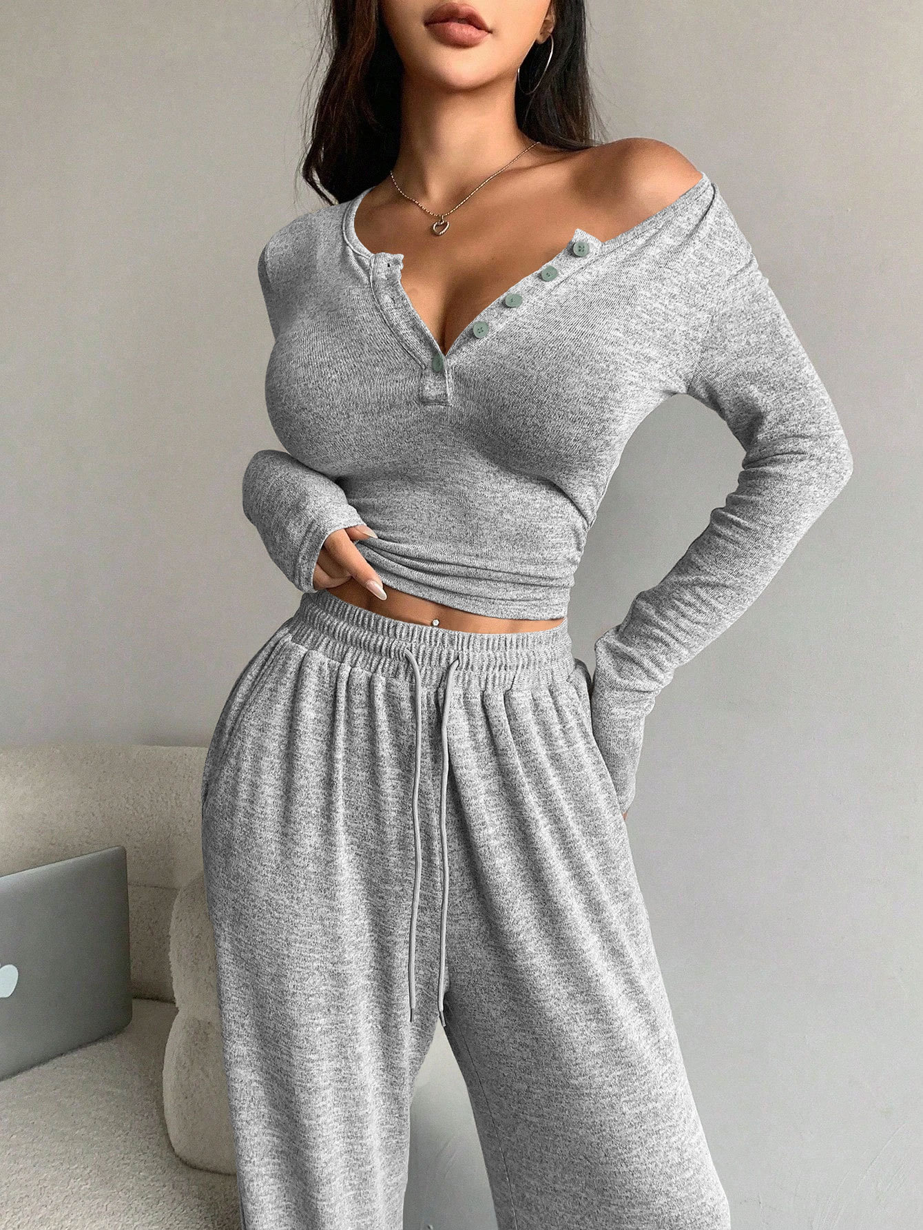 Women's Suit Warm Pajamas for  - Winter Cloth recensie en prijs
