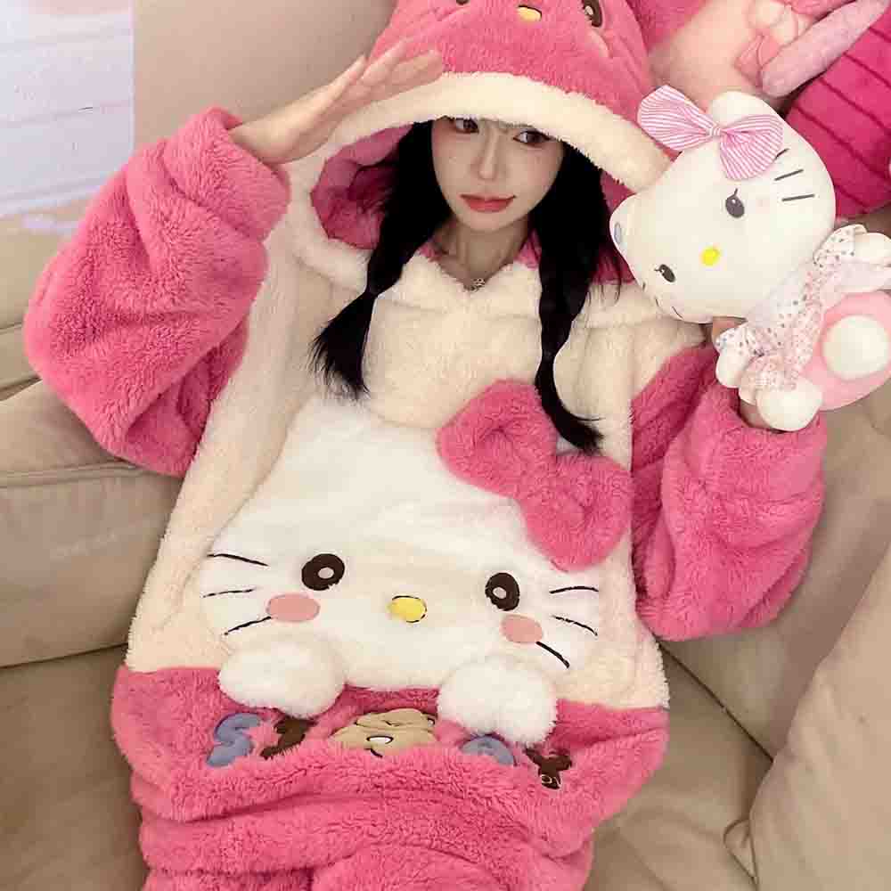 Hello Kitties Kuromi Women's C - Winter Clothing Women'S recensie en prijs