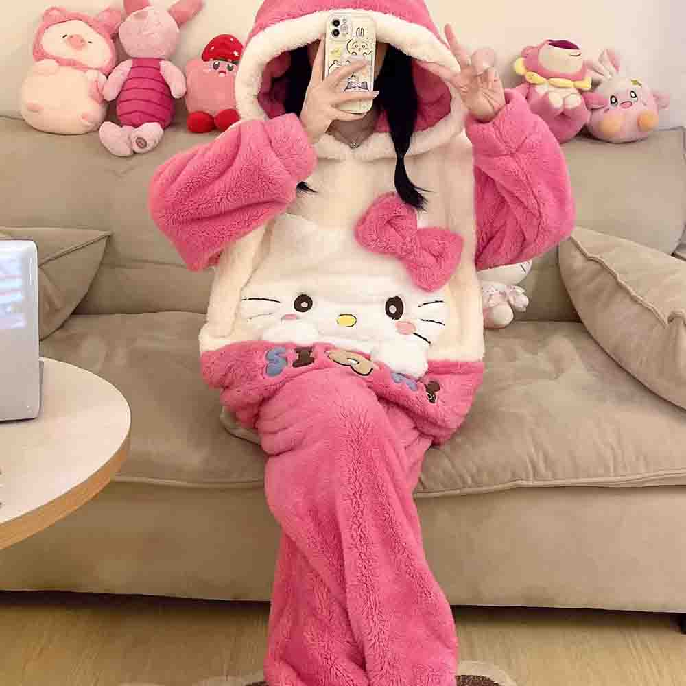 Hello Kitties Kuromi Women's C - Winter Clothing Women'S recensie en prijs