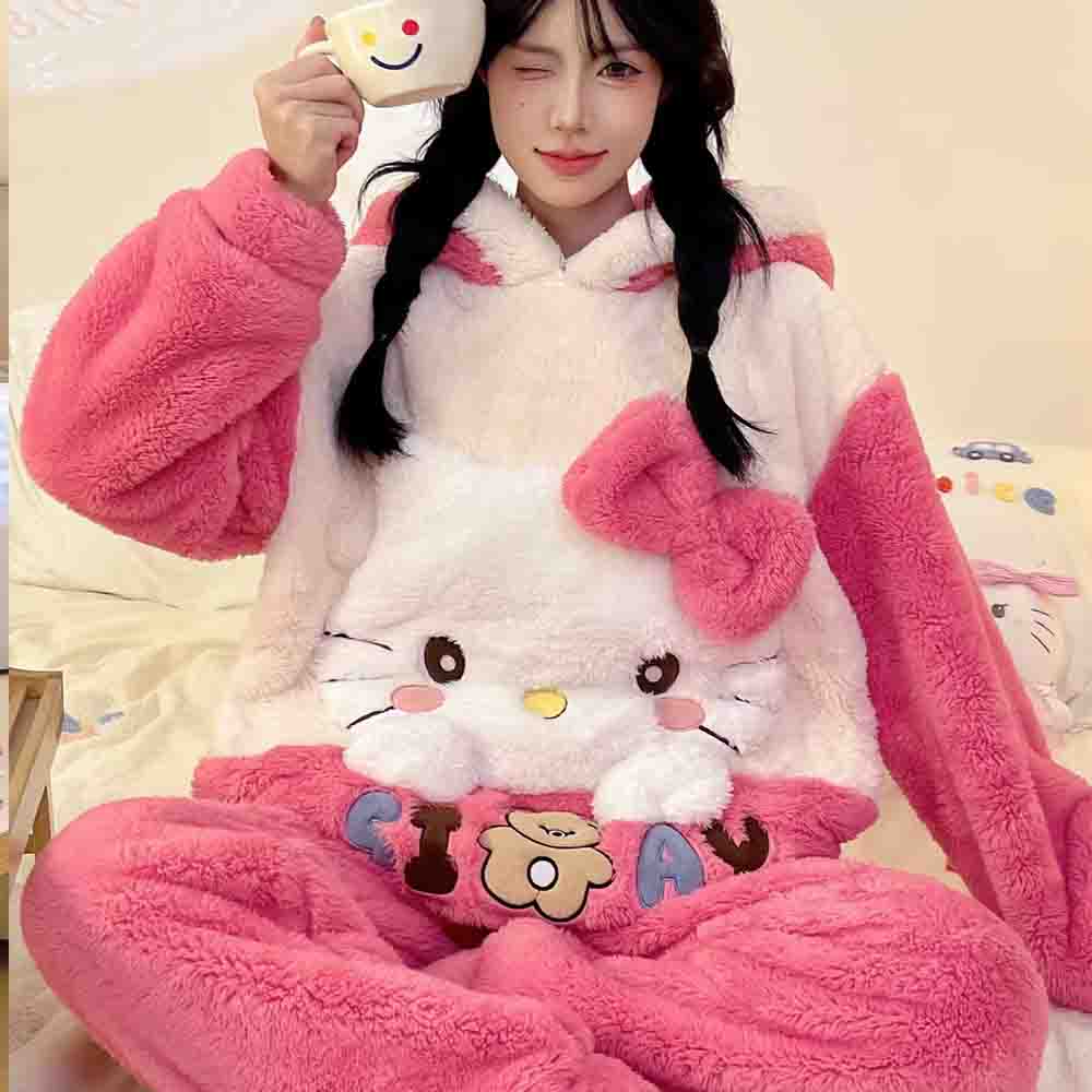 Hello Kitties Kuromi Women's C - Winter Clothing Women'S recensie en prijs