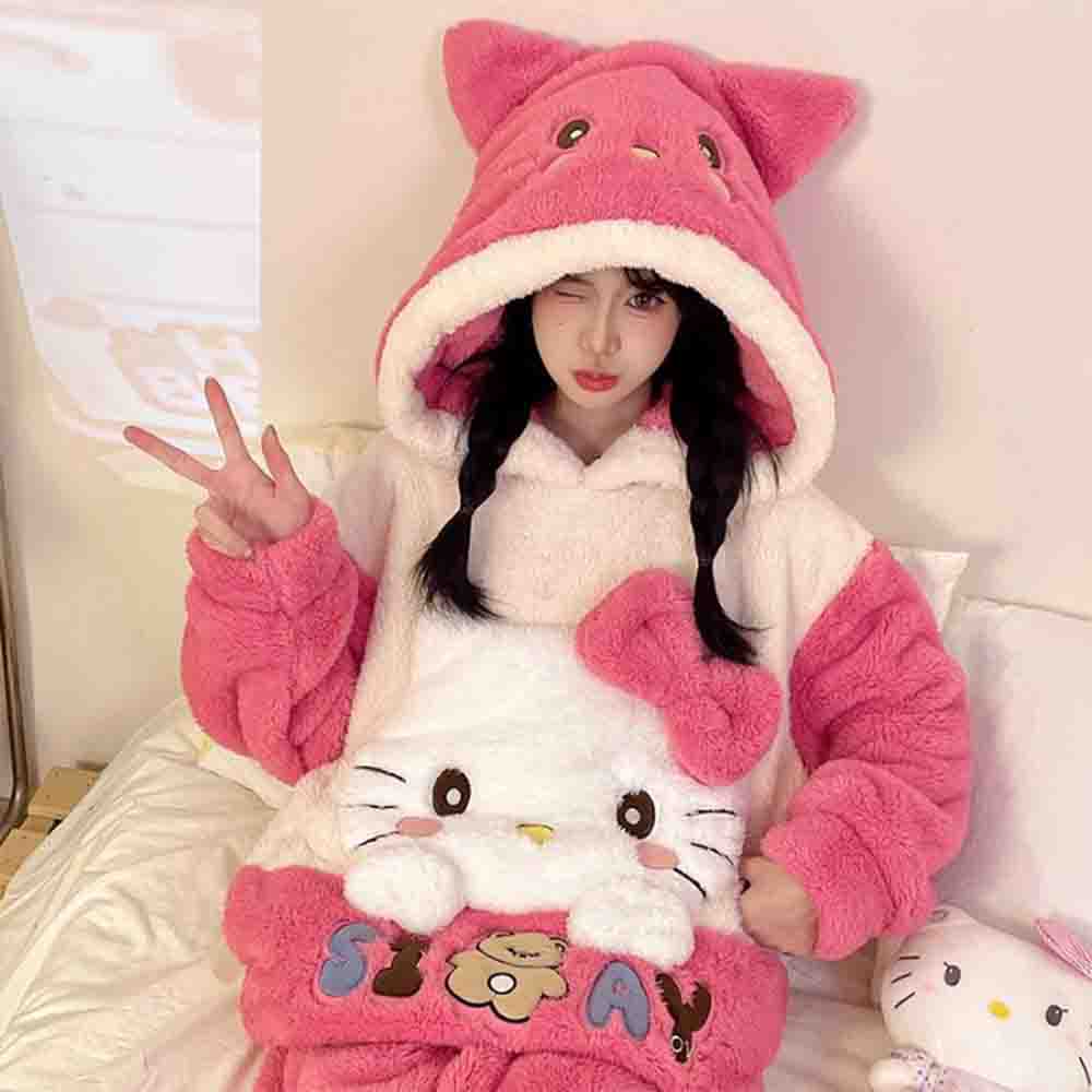 Hello Kitties Kuromi Women's C - Winter Clothing Women'S recensie en prijs