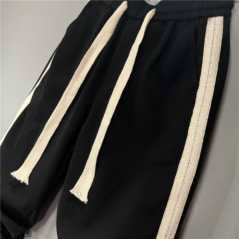 Men Casual Cargo Harem Pants H - Winter Clothing For Men recensie en prijs
