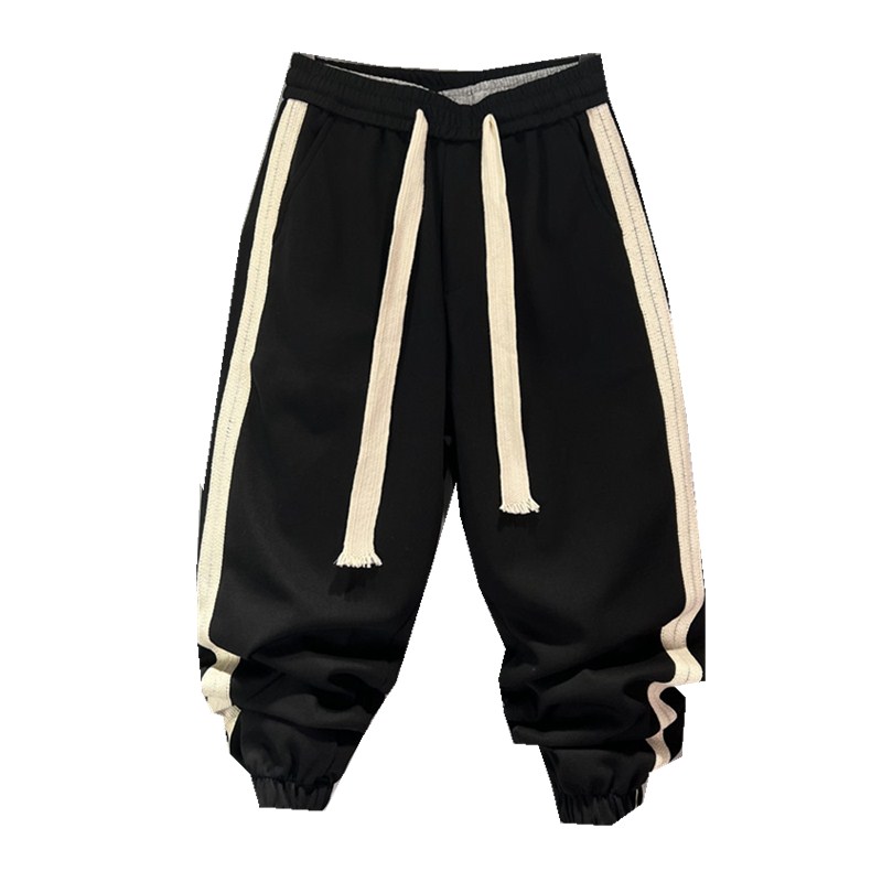 Men Casual Cargo Harem Pants H - Winter Clothing For Men recensie en prijs