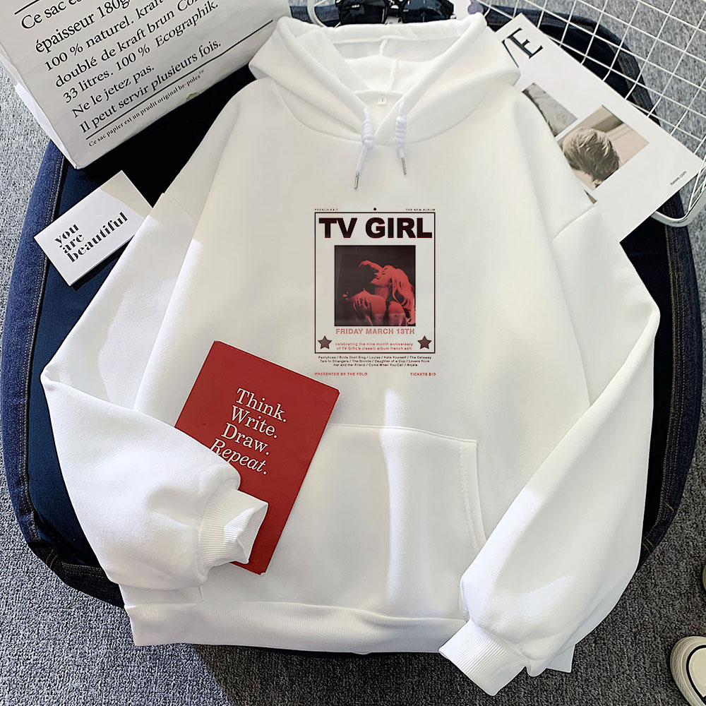 TV Girl Band Indie Pop Aesthet - Winter Clothing Aesthetic recensie en prijs
