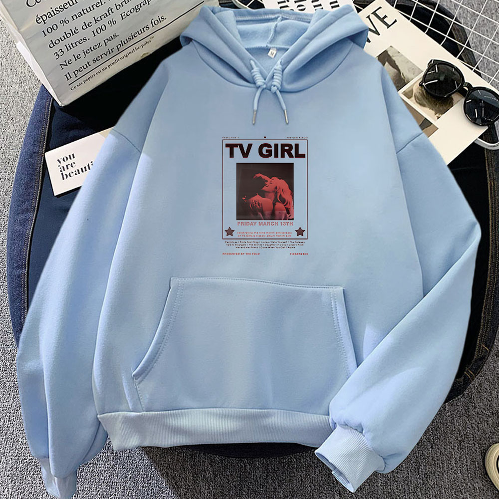 TV Girl Band Indie Pop Aesthet - Winter Clothing Aesthetic recensie en prijs