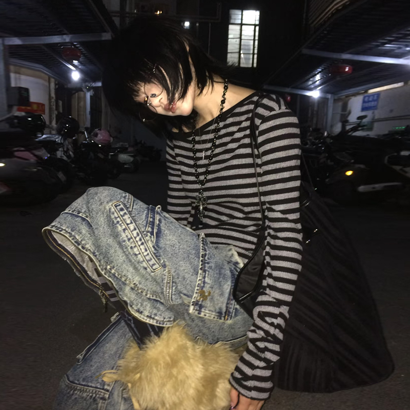 Genayooa Japanese Y2k T-shirt  - Winter Clothing Aesthetic recensie en prijs