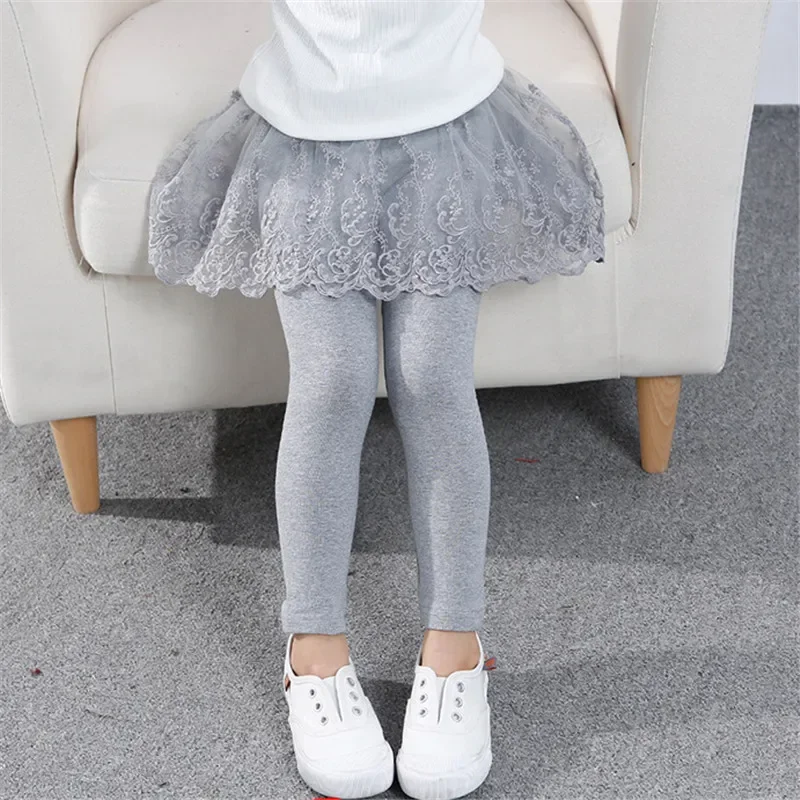New Baby Girls Leggings Lace P - Winter Clothing For Toddlers recensie en prijs