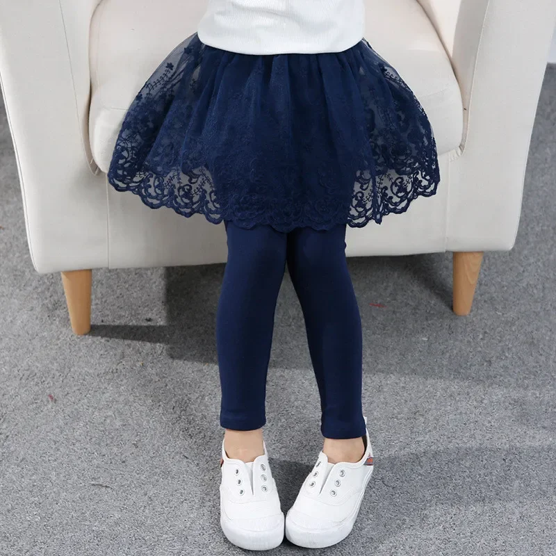 New Baby Girls Leggings Lace P - Winter Clothing For Toddlers recensie en prijs