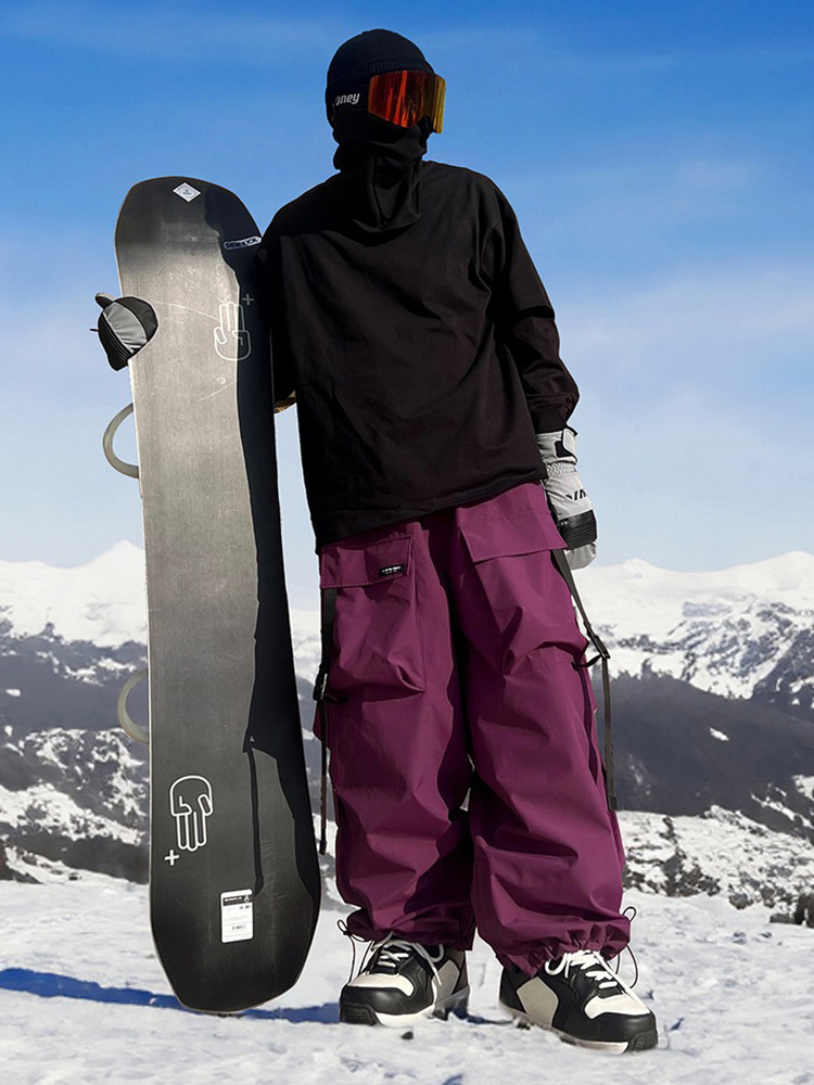 Multi-pocket Waterproof Sports - Winter Clothing Outdoor recensie en prijs