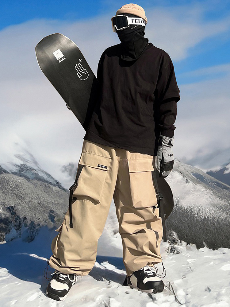 Multi-pocket Waterproof Sports - Winter Clothing Outdoor recensie en prijs