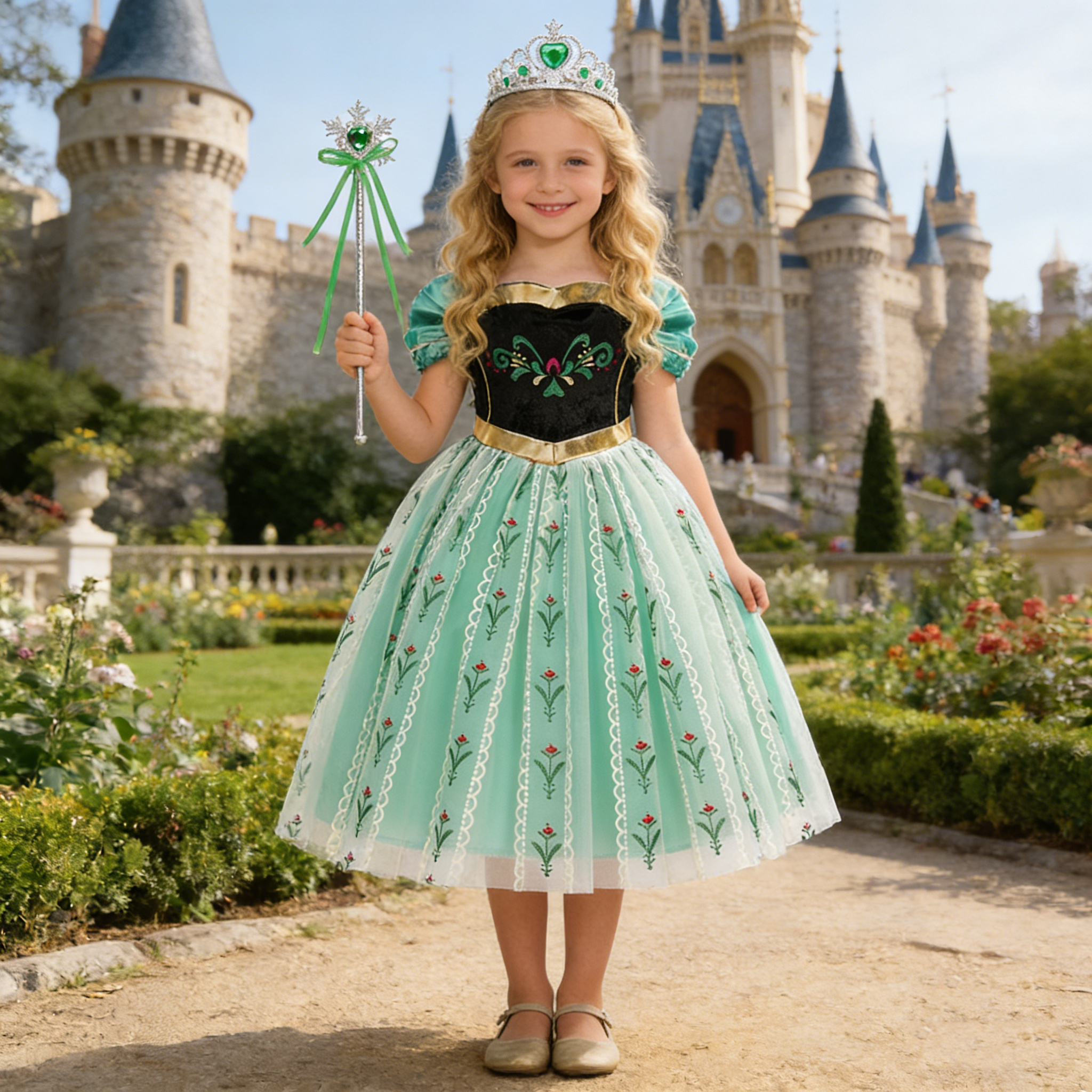 Full Printing Kids Cosplay Ann - Winter Clothing For Toddlers recensie en prijs