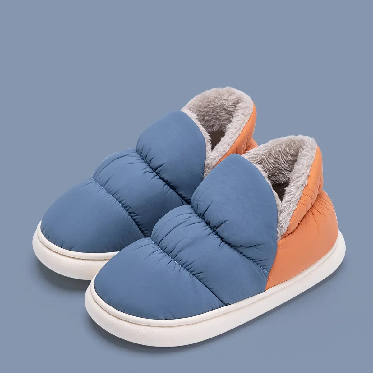 Women Men Slippers Winter Down - Winter Cloth recensie en prijs