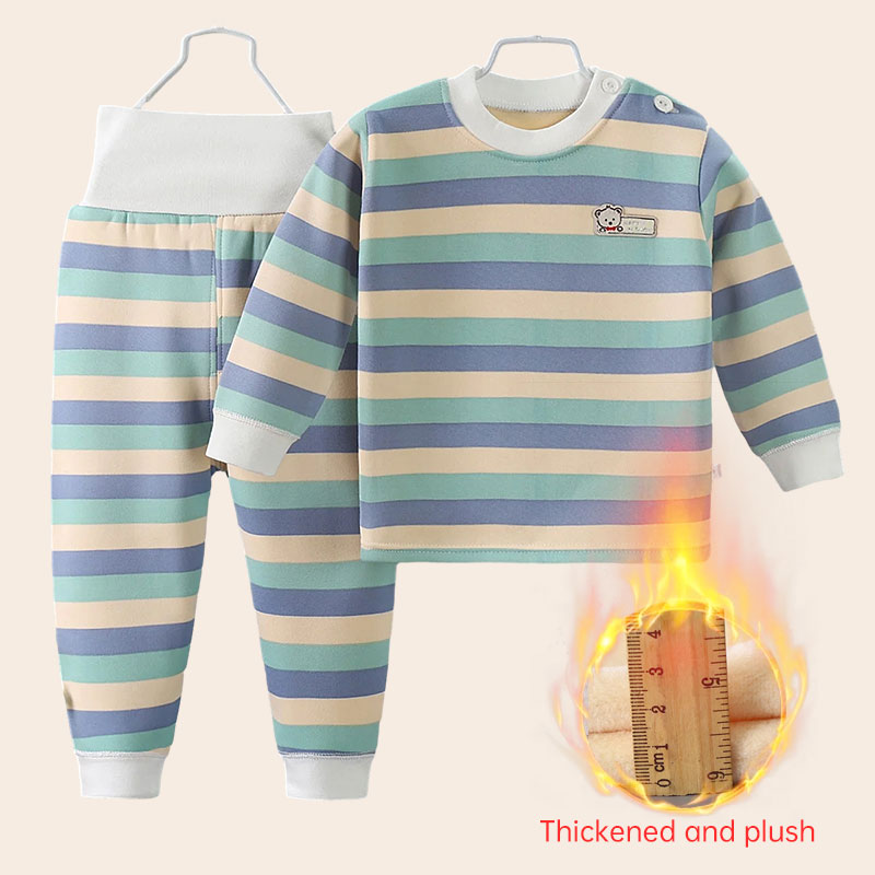 Thicken Warm Plush Children Se - Winter Clothing For Toddlers recensie en prijs