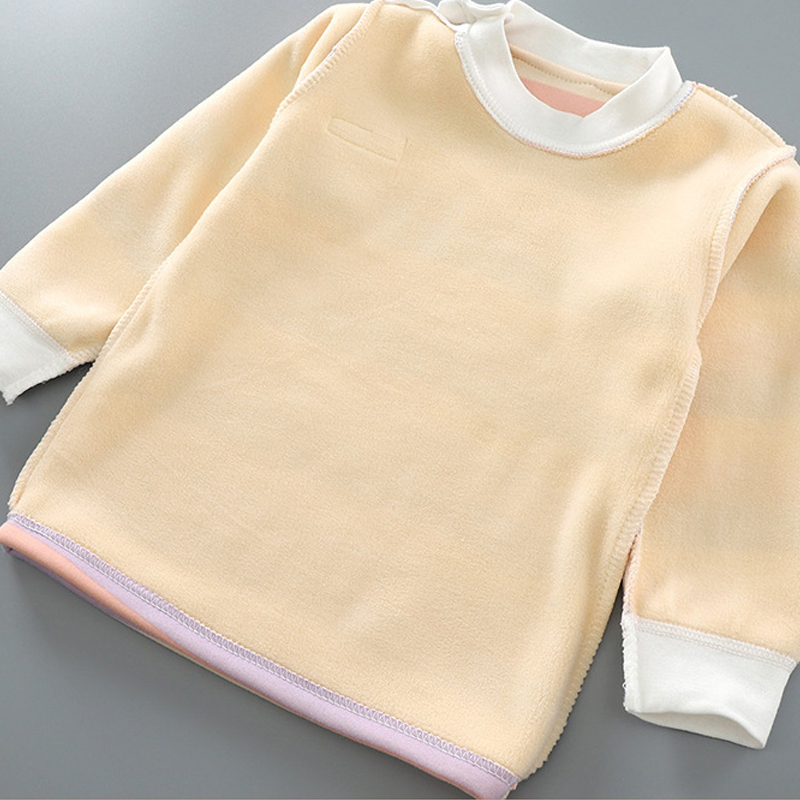 Thicken Warm Plush Children Se - Winter Clothing For Toddlers recensie en prijs